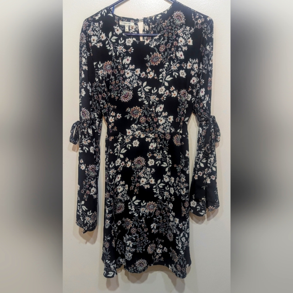 Maurices boho dress size XL